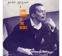 Jackie Mclean - A Long Drink of the Blues