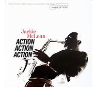 JACKIE MCLEAN - action LP