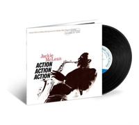 JACKIE MCLEAN: ACTION - LP vinyl BRAND NEW