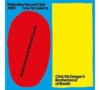 JACKIE MCLEAN and MICHAEL CARVIN / CHRIS M - MELODIES RECORD CLUB 001