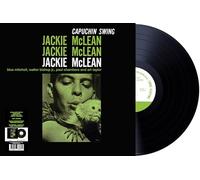 JACKIE MCLEAN - CAPUCHIN SWING [VINYL]