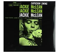 Jackie McLean - Capuchin Swing [VINYL]