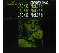 Jackie McLean - Capuchin Swing [VINYL]