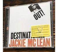 Jackie McLean - Destination Out