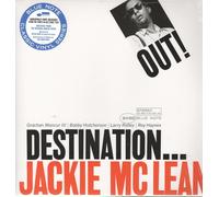 Jackie McLean Destination... Out LP vinyl Europe Blue Note 2022 180g audiophile