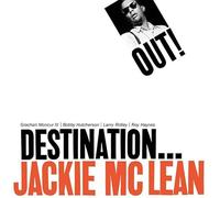 Jackie Mclean - Destination Out! [VINYL]