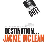 Jackie McLean | Destination... Out | Vinyl LP - Black