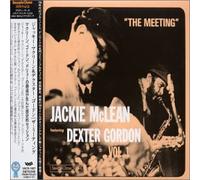 Jackie Mclean & Dexter Gordon - Meeting