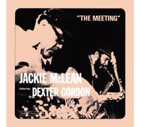 Jackie Mclean & Dexter Gordon - Meeting [Japan LTD Mini LP CD] VACM-7108