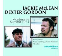 Jackie McLean & Dexter Gordon - Montmartre Summit 1973