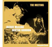 Jackie McLean & Dexter Gordon - The Meeting