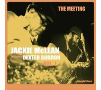Jackie McLean & Dexter Gordon - The Meeting [VINYL]