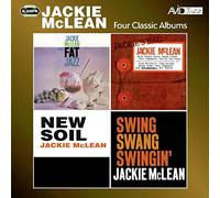 Four Classic Albums (Fat Jazz / Jackie s Bag / New Soil / Swing, Swang, Swingin)