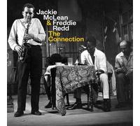 JACKIE MCLEAN & FREDDIE REDD: THE CONNECTION (LIMITED EDITION) - CD BRAND NEW
