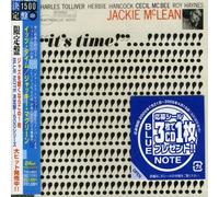 Jackie Mclean - It's Time!