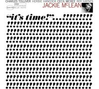 Jackie McLean - It's Time [VINYL]