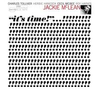 Jackie McLean - It's Time [VINYL]
