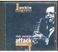 Jackie Mclean - Jackie Mac Attack Live