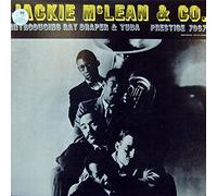 Jackie McLean - Jackie McLean & Co. - Original Jazz Classics - OJC-074, Prestige - P-7087