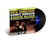 Jackie McLean;Kenny Dorham - Inta Somethin' [VINYL]