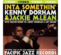 Jackie McLean;Kenny Dorham - Inta Somethin' [VINYL]