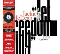 Jackie Mclean - Let Freedom Ring