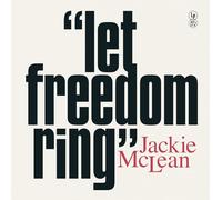 Jackie McLean - Let Freedom Ring [VINYL]