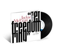 Jackie McLean - Let Freedom Ring [VINYL]