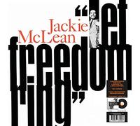 Jackie Mclean - Let Freedom Ring [VINYL]