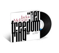 Jackie McLean – Let Freedom Ring – 12" Vinyl