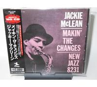 Jackie Mclean - Makin' the Changes
