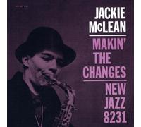 Jackie Mclean - Makin the Changes [Ltd. Re-Issu