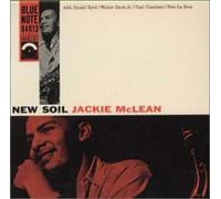 Jackie Mclean - New Soil