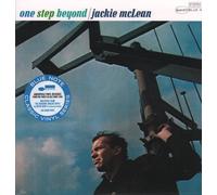 Jackie McLean One Step Beyond LP vinyl Europe Blue Note 2025 180g audiophile