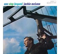 JACKIE MCLEAN - ONE STEP BEYOND 180G VINYL LP (NEW) PRESALE 21/11/25