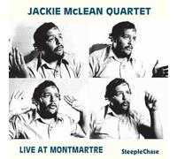 Jackie McLean Quartet - Live at Montmartre