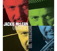 Jackie McLean Quartet - Quebec Montreal 3rd July 1988