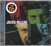Jackie McLean Quartet - Quebec Montreal 3rd July 1988