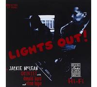 Jackie Mclean Quintet - Lights Out!