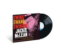 Jackie McLean - Swing Swang Swingin Blue Note Classic - Preorder - P99z