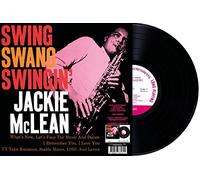 Jackie Mclean - Swing, Swang, Swingin' [VINYL]