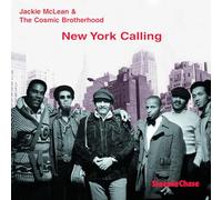 Jackie McLean & The Cosmic Brotherhood - New York Calling