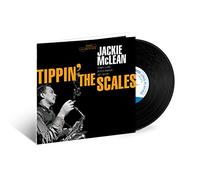 Jackie McLean Tippin' the Scales (Vinyl) 12" Album