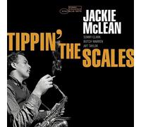 Jackie McLean - Tippin' The Scales [New Vinyl LP]