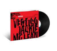 Jackie McLean Vertigo - Blue Note Tone Poet Series 180 Gram - Sealed US vinyl LP album record 6501976 Blue Note Records 2026 Audiophile