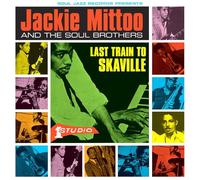 Jackie Mittoo and the Soul Brothers - Last Train To Skaville [VINYL]