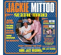 Jackie Mittoo - Reggae Magic