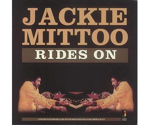 Jackie Mittoo - Rides On [VINYL]