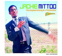 Jackie Mittoo - [Soul Jazz Records Presents] The Keyboard King At Studio One [VINYL]