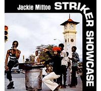 Jackie Mittoo - Striker Showcase